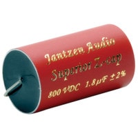 Main product image for Jantzen 0542 1.8uF 800V Superior Z-Cap Crossover Capacitor027-480